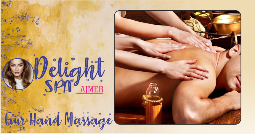 Delight Spa Ajmer